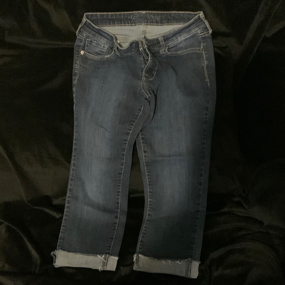 Women’s Old Navy Rock Star Jeans Size 10 Regular